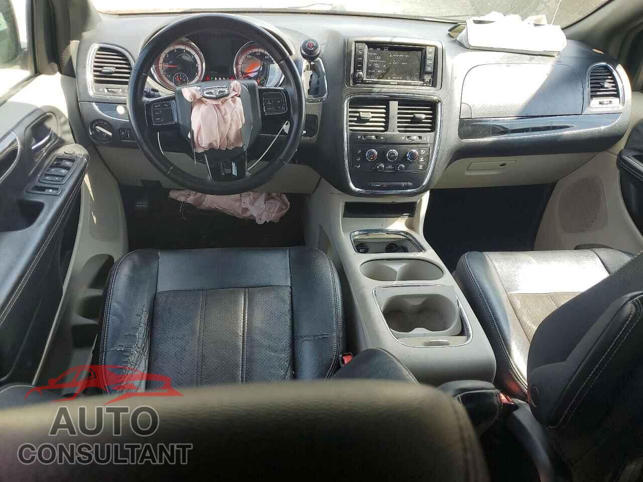 DODGE CARAVAN 2019 - 2C4RDGCG2KR679629