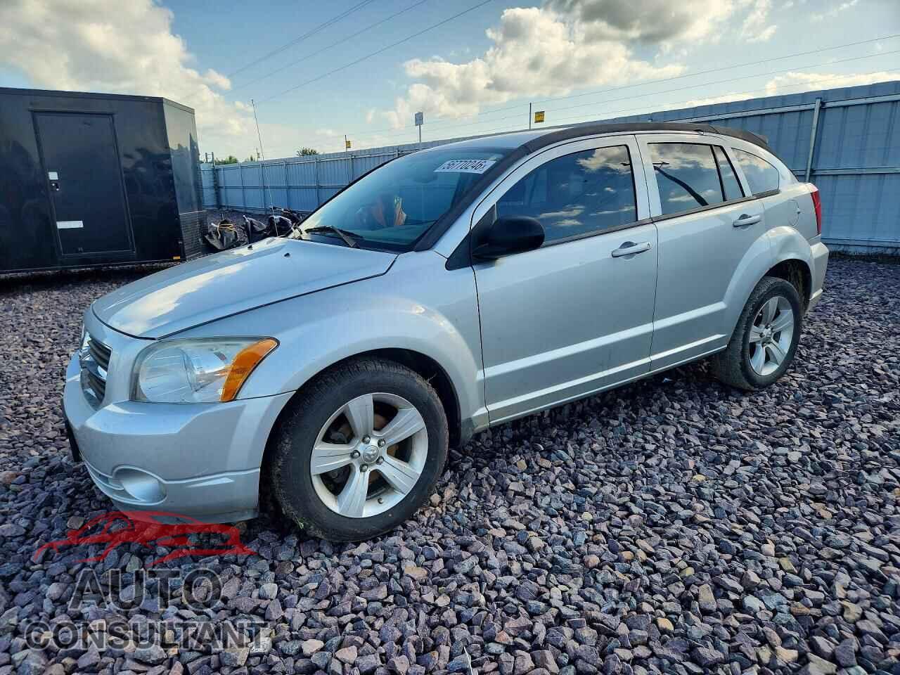 DODGE CALIBER 2010 - 1B3CB3HA2AD567554