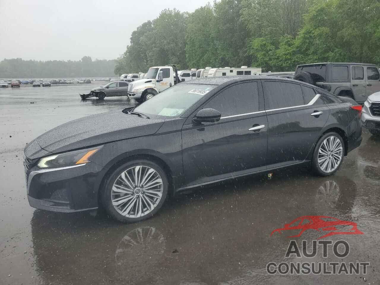 NISSAN ALTIMA 2025 - 1N4BL4EV4SN317660