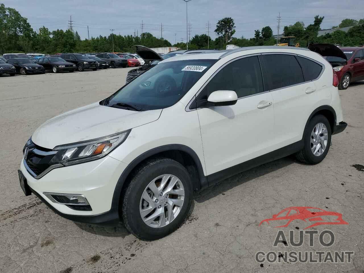 HONDA CRV 2016 - 5J6RM4H78GL032878