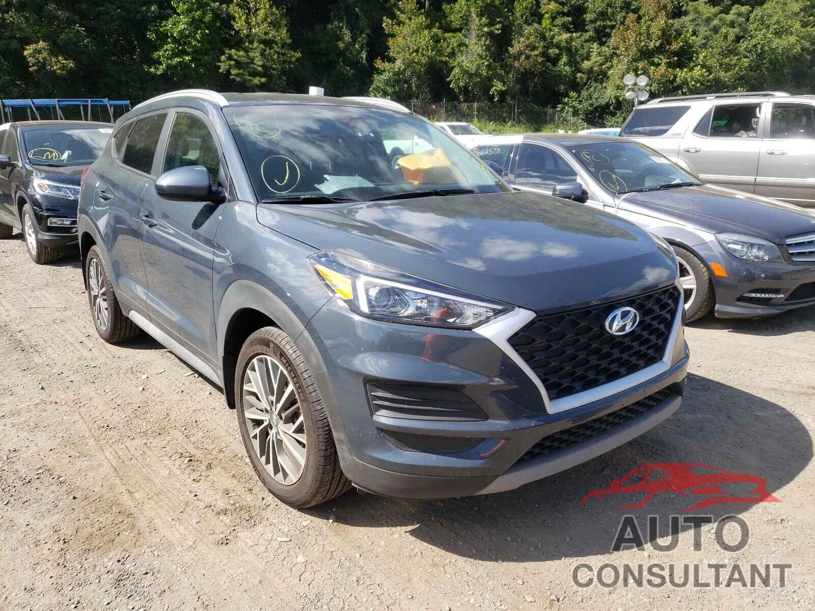 HYUNDAI TUCSON 2020 - KM8J3CALXLU205775
