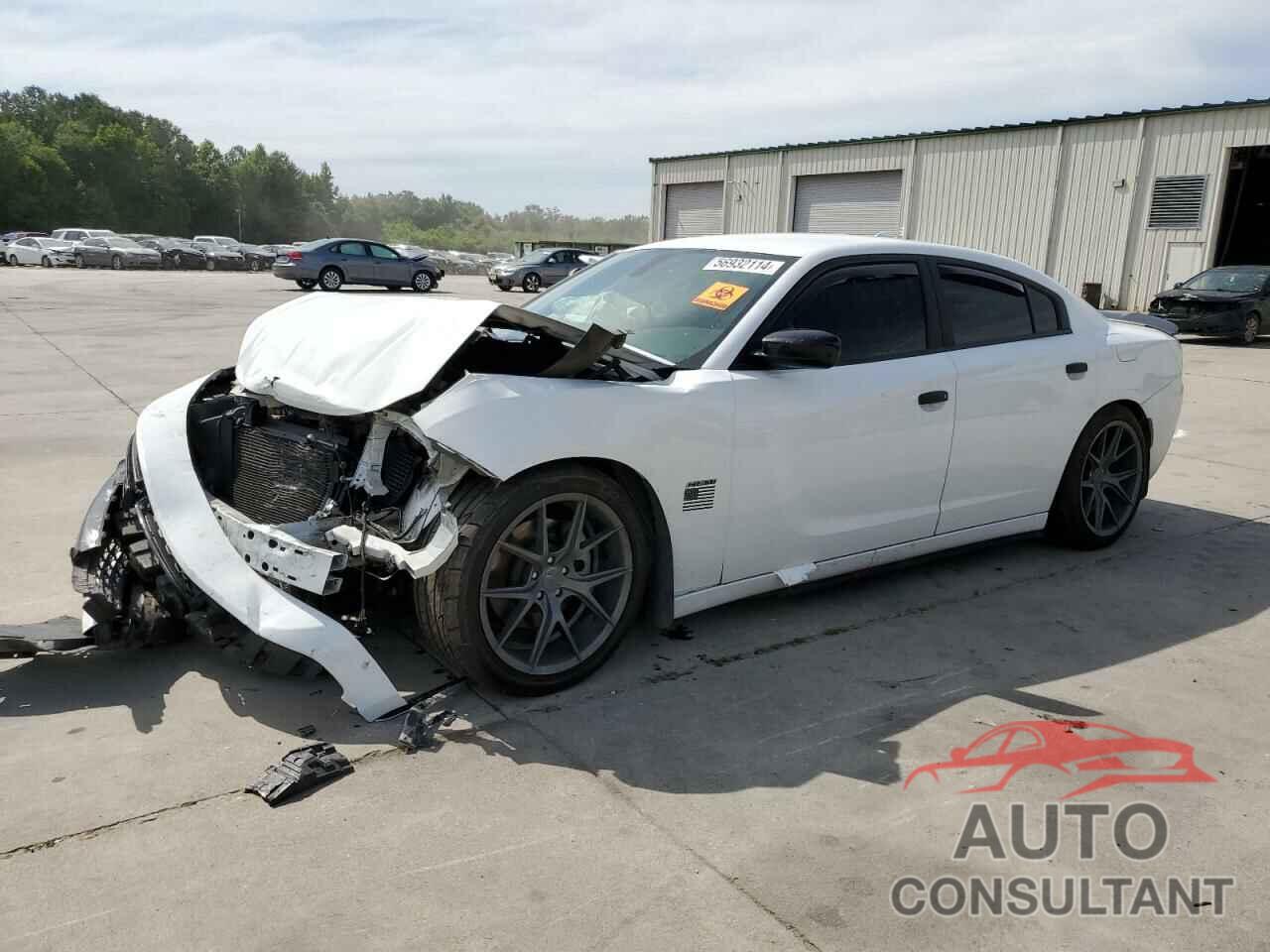 DODGE CHARGER 2016 - 2C3CDXCT5GH272599