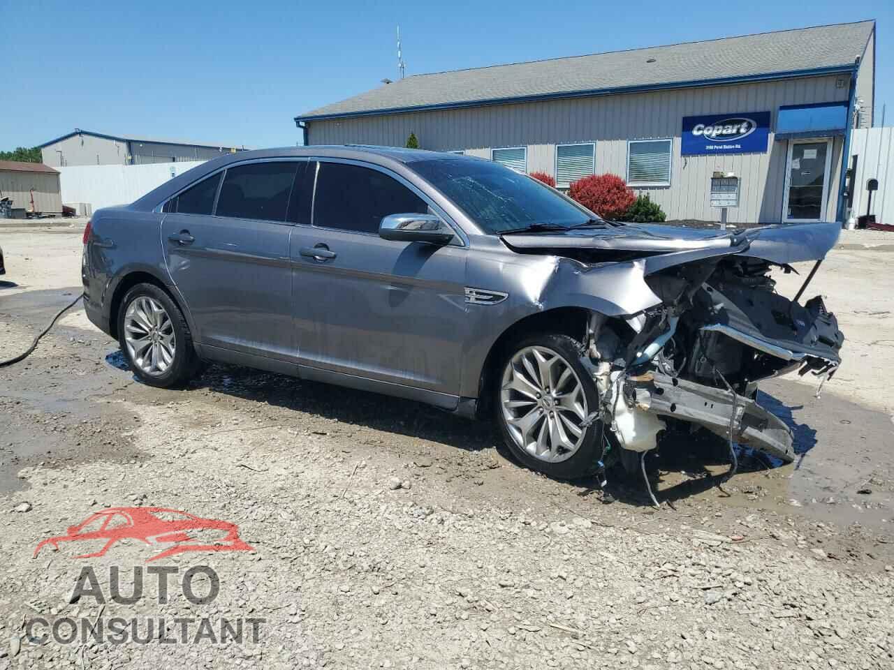FORD TAURUS 2013 - 1FAHP2F85DG225363
