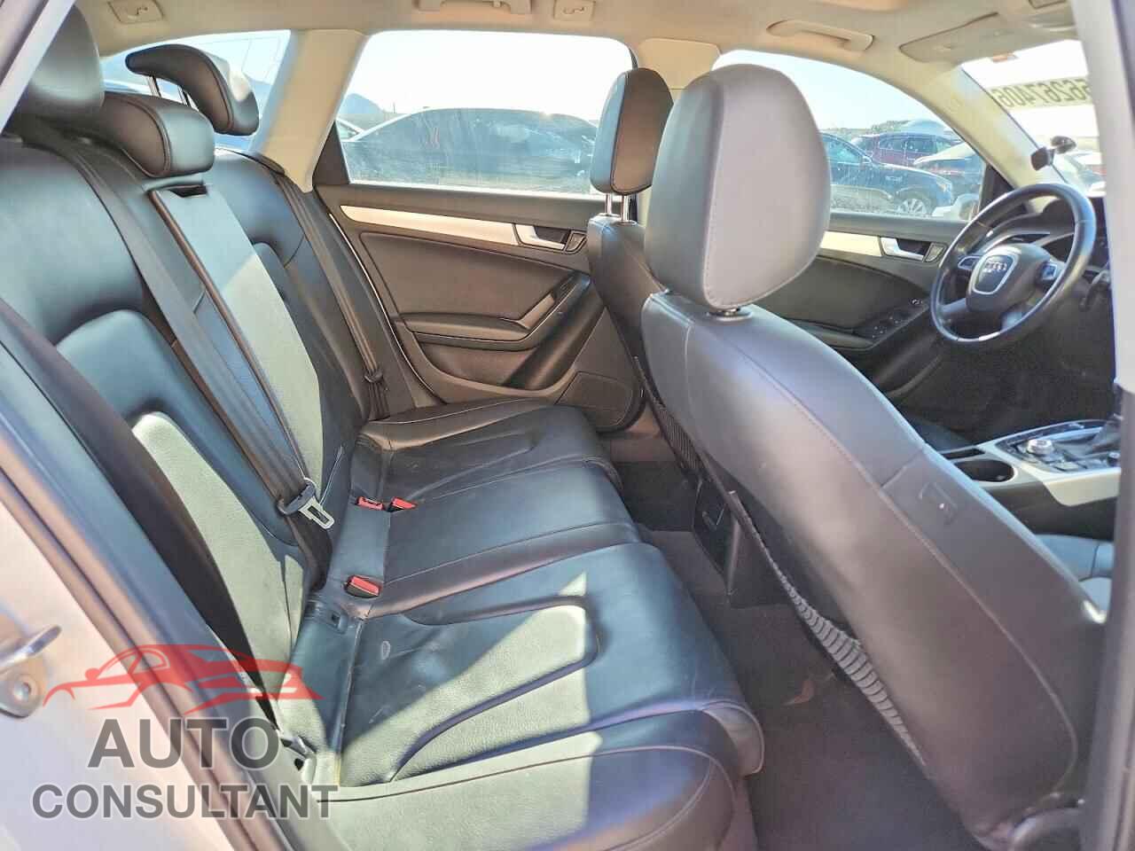AUDI A4 2010 - WAUWFAFL5AA119896