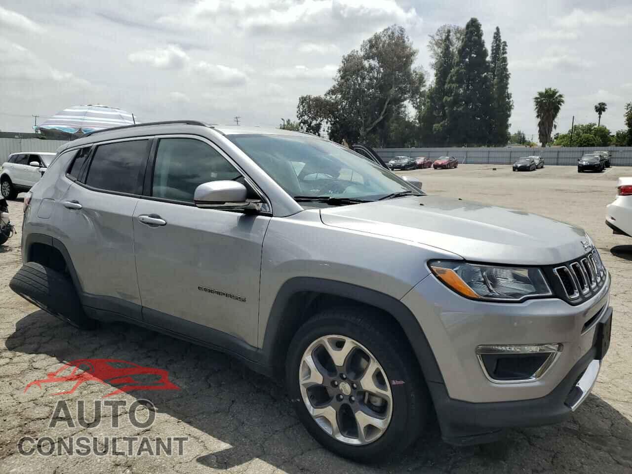 JEEP COMPASS 2020 - 3C4NJCCB5LT128677