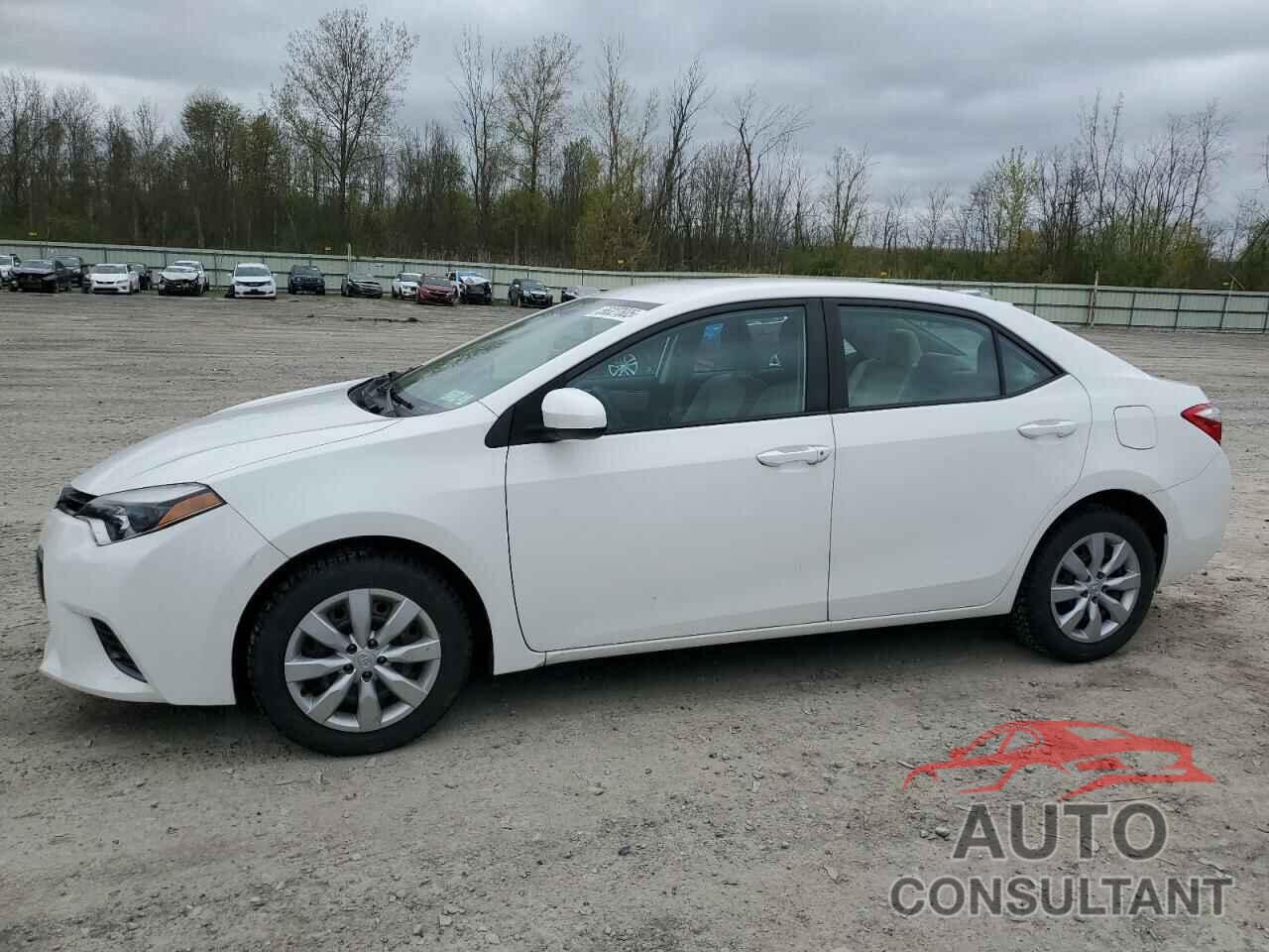 TOYOTA COROLLA 2016 - 2T1BURHE0GC488058