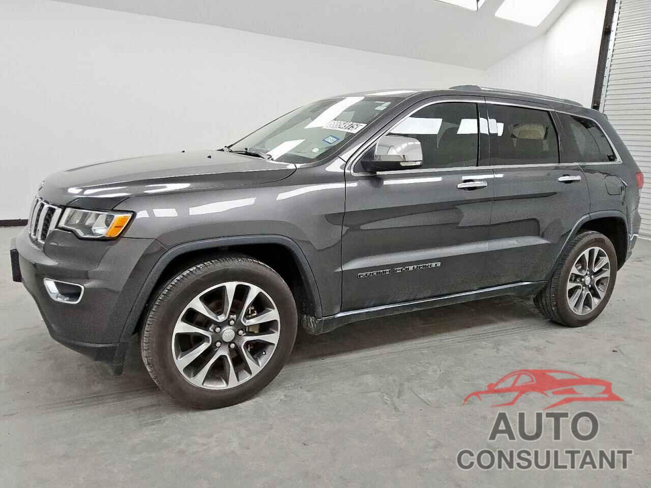 JEEP GRAND CHER 2018 - 1C4RJEBG3JC340061