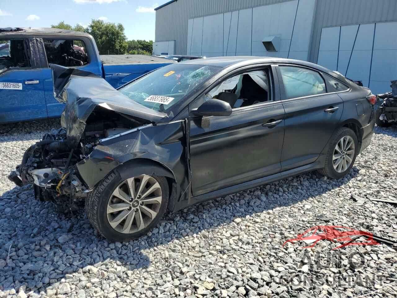 HYUNDAI SONATA 2015 - 5NPE34AF1FH241861