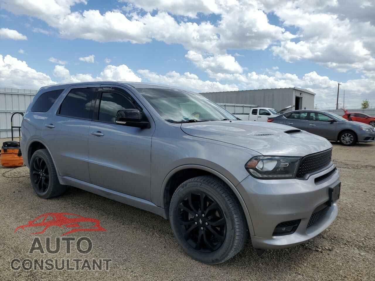 DODGE DURANGO 2019 - 1C4RDJDG0KC705522
