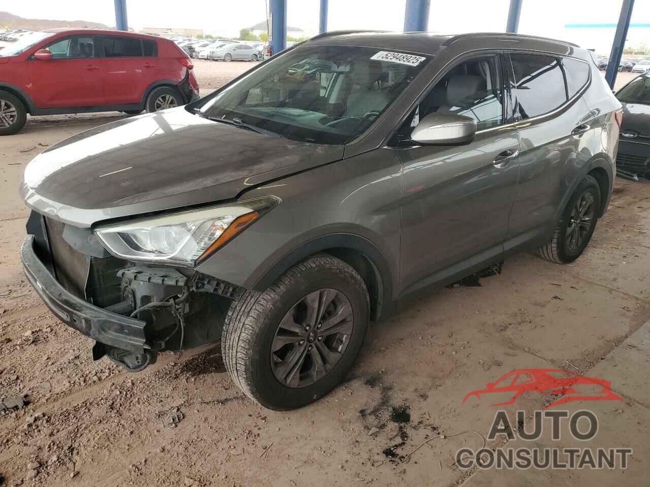 HYUNDAI SANTA FE 2015 - 5XYZU3LB7FG295174