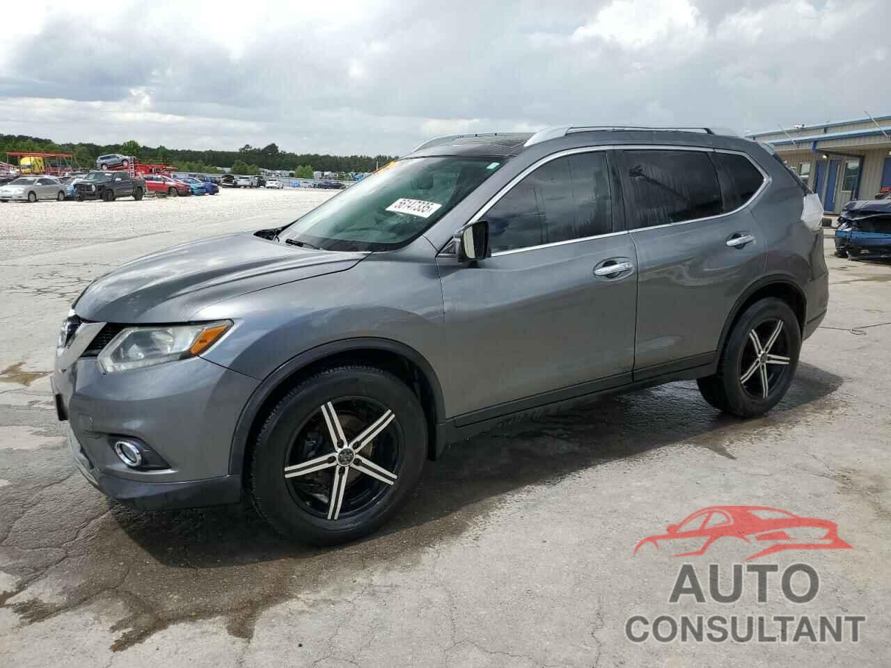 NISSAN ROGUE 2014 - 5N1AT2MV1EC798748