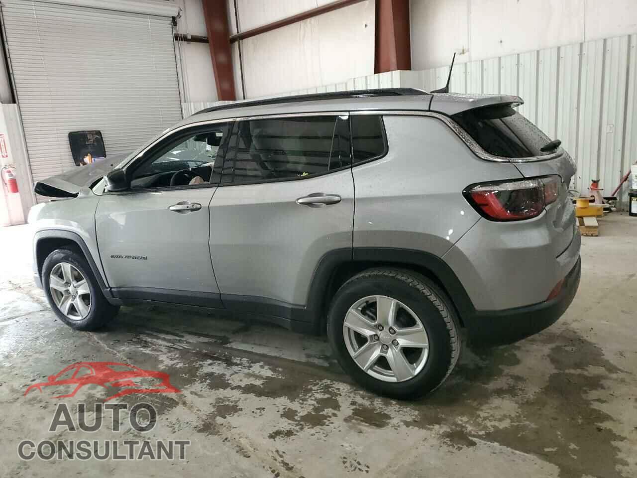 JEEP COMPASS 2022 - 3C4NJCBB1NT112755