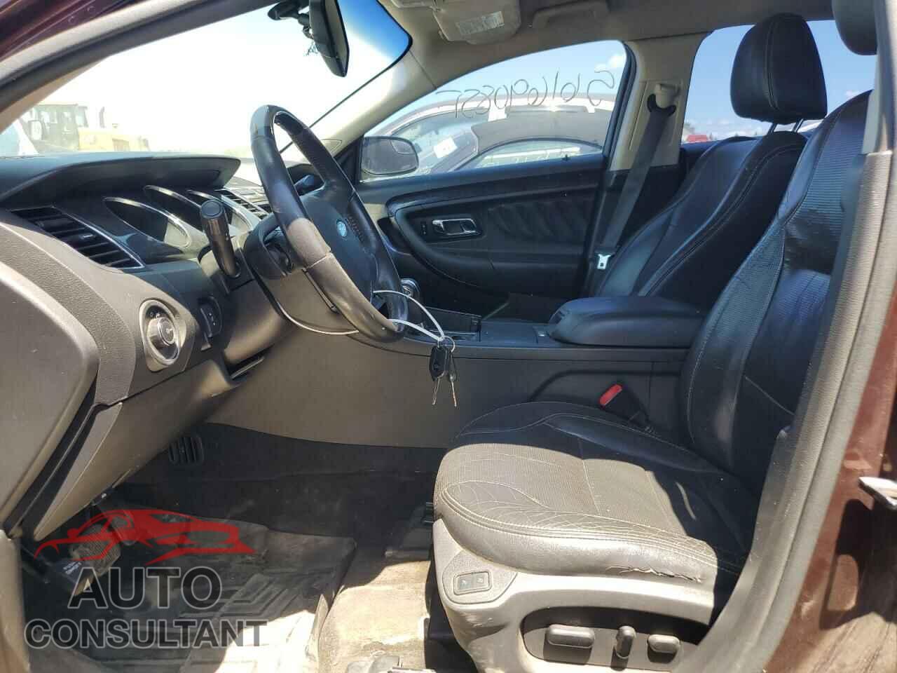 FORD TAURUS 2012 - 1FAHP2FW4CG112923