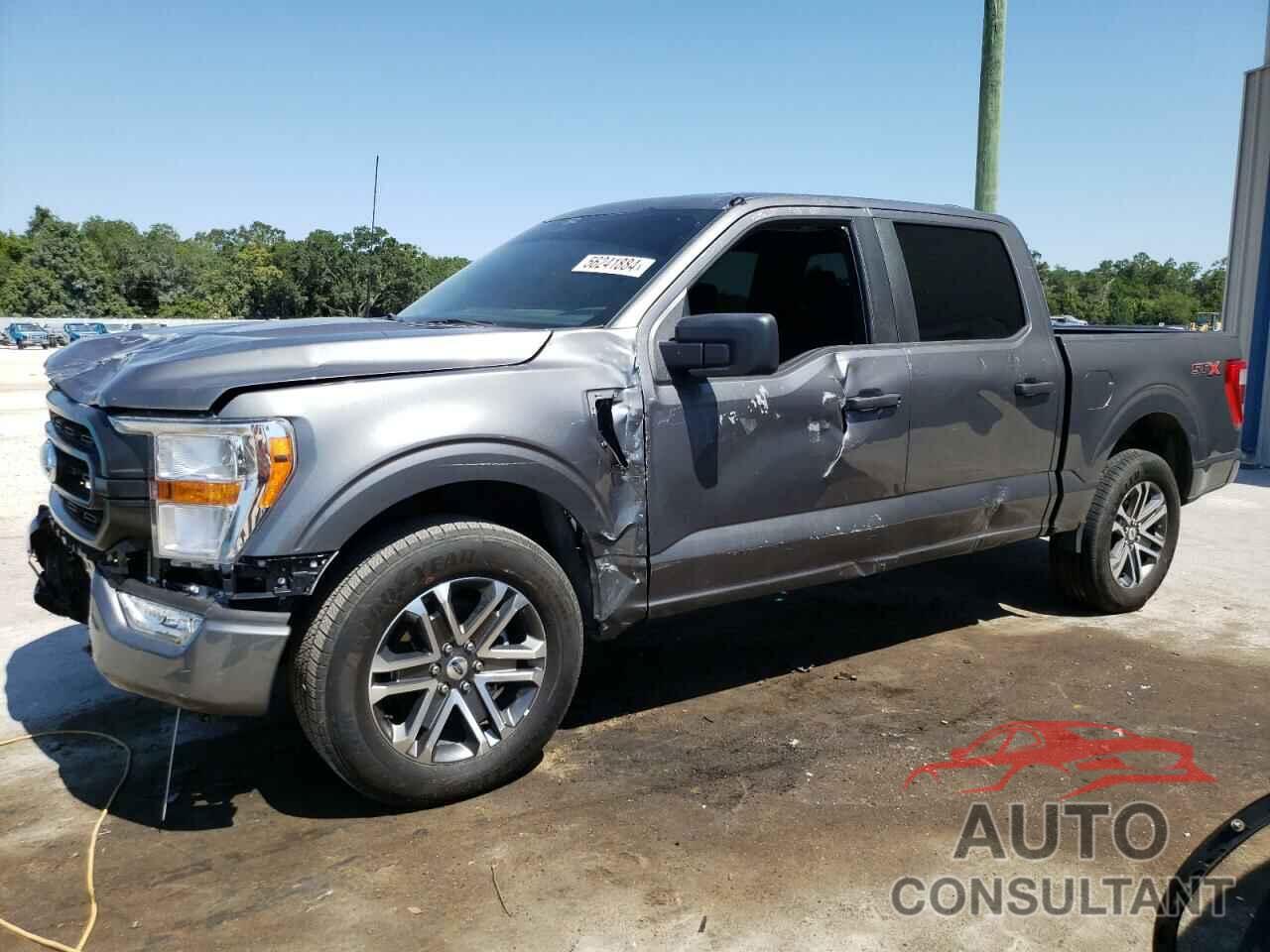 FORD F-150 2022 - 1FTEW1CPXNKE60801