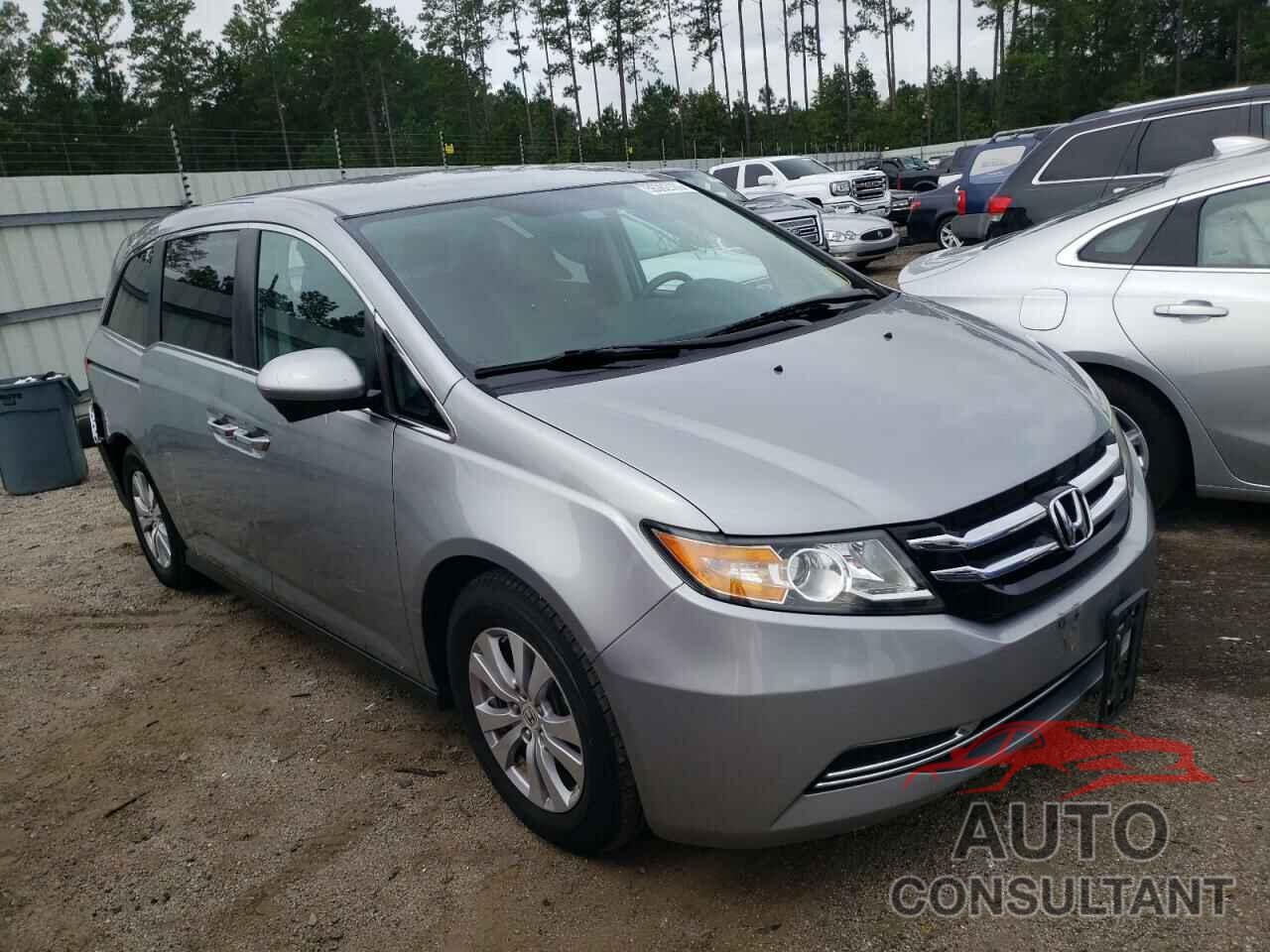 HONDA ODYSSEY 2016 - 5FNRL5H47GB071436