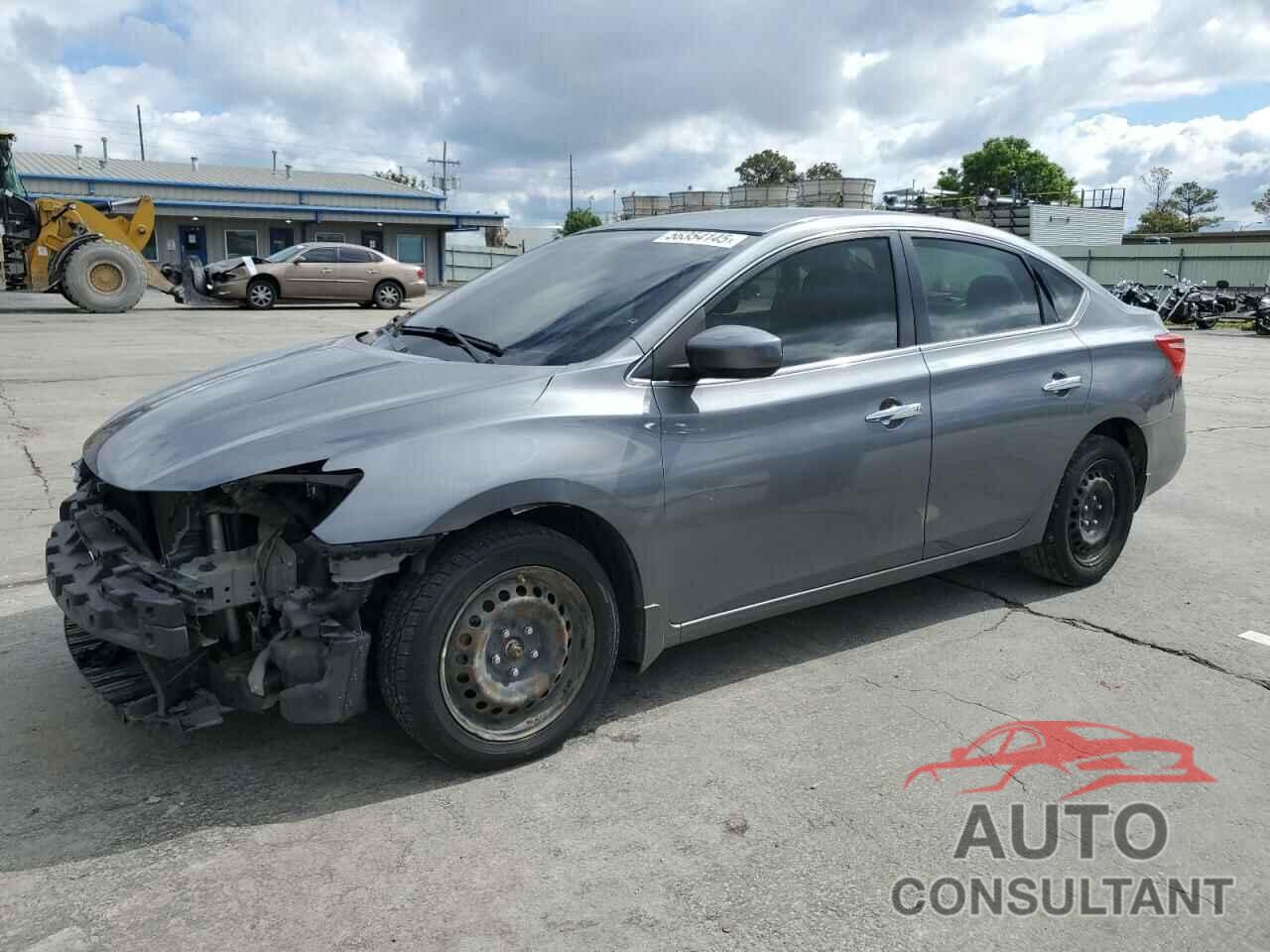 NISSAN SENTRA 2016 - 3N1AB7AP2GY266755