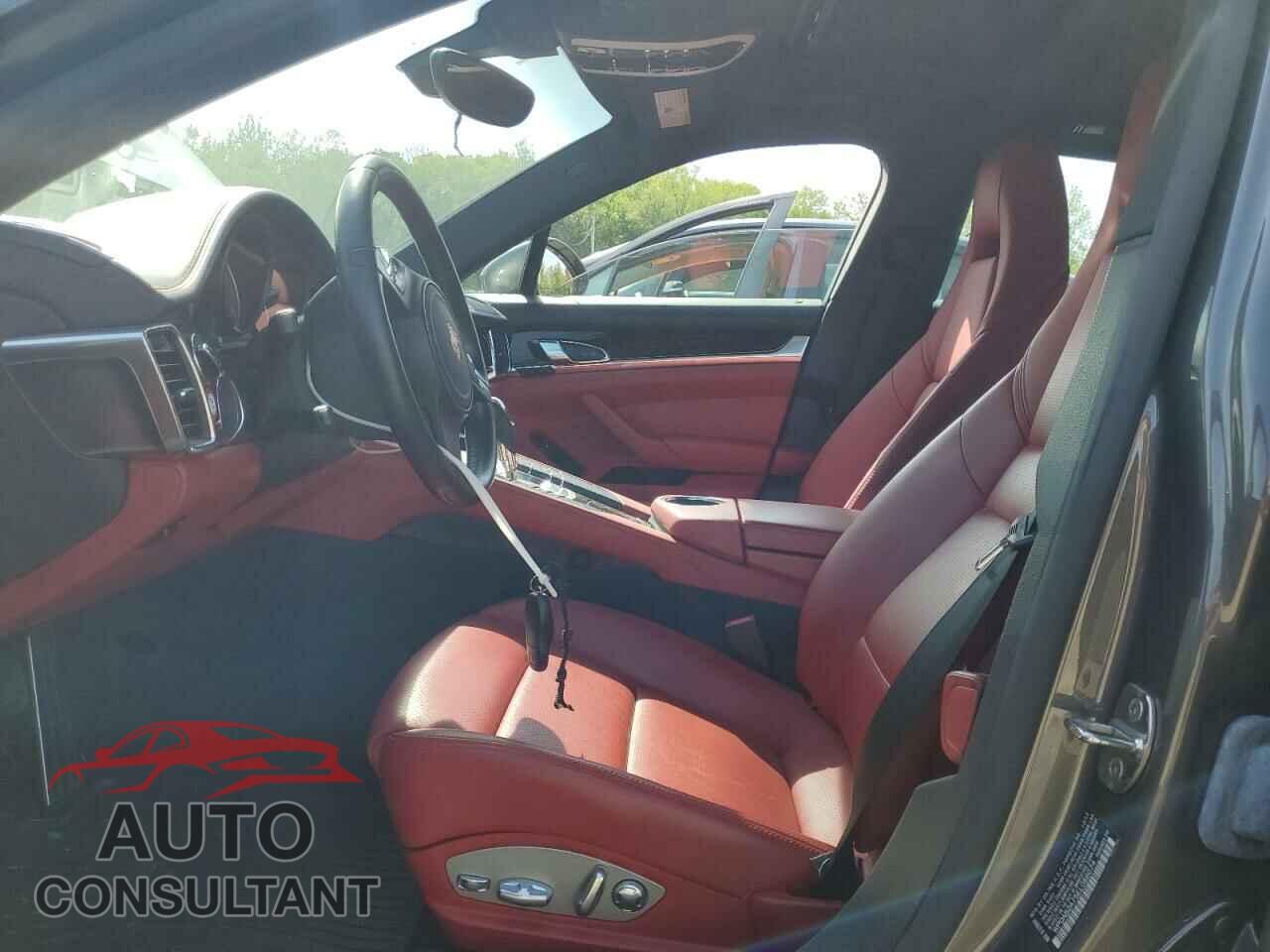 PORSCHE PANAMERA 2014 - WP0AB2A75EL056074