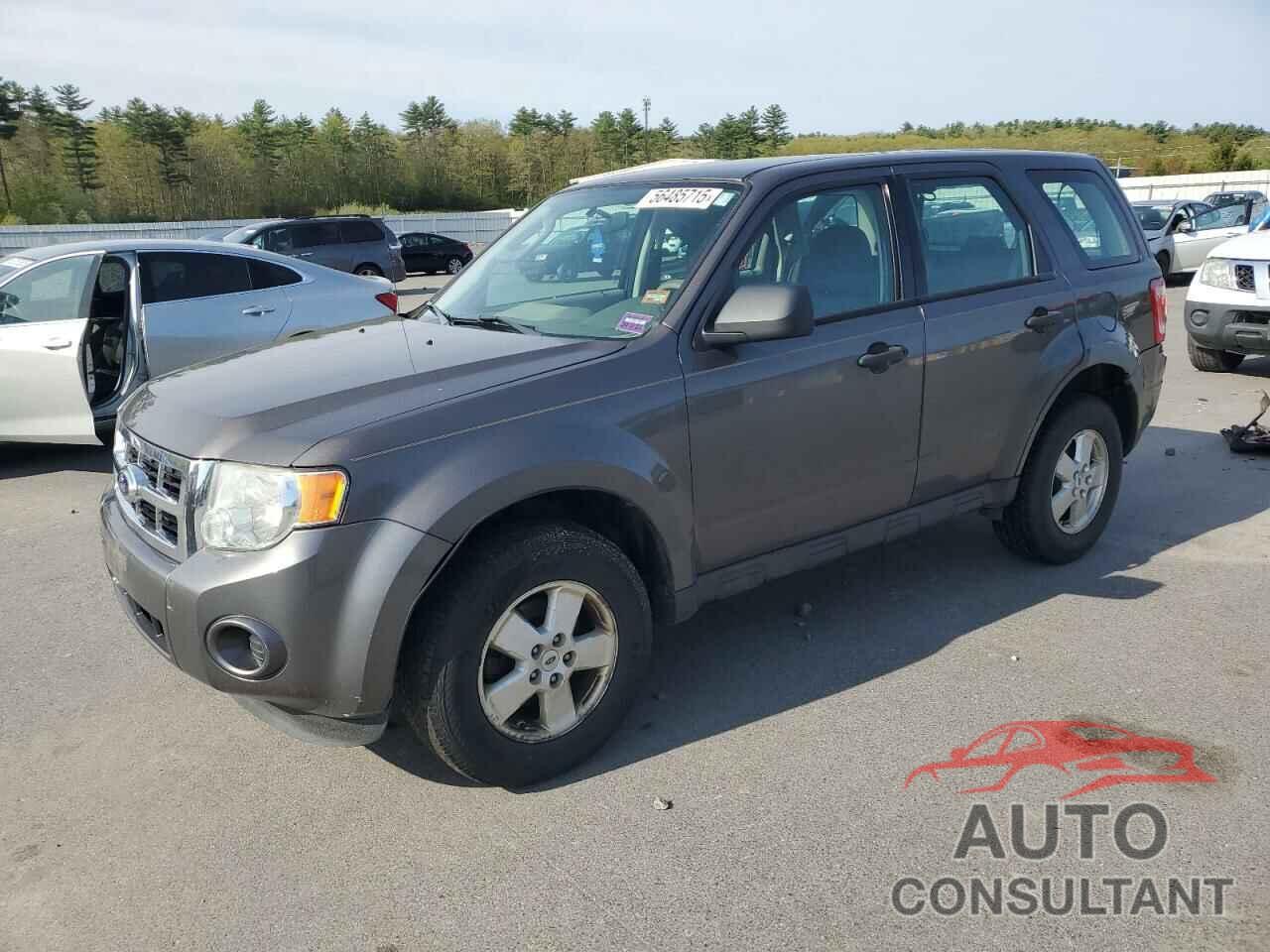 FORD ESCAPE 2012 - 1FMCU0C76CKC33959
