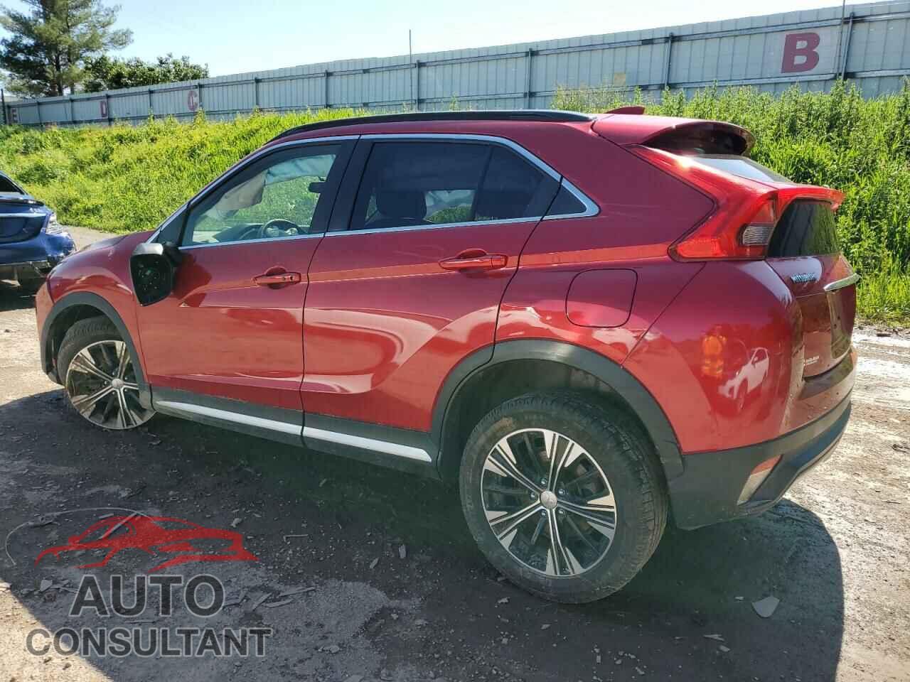 MITSUBISHI ECLIPSE 2019 - JA4AT5AAXKZ013587