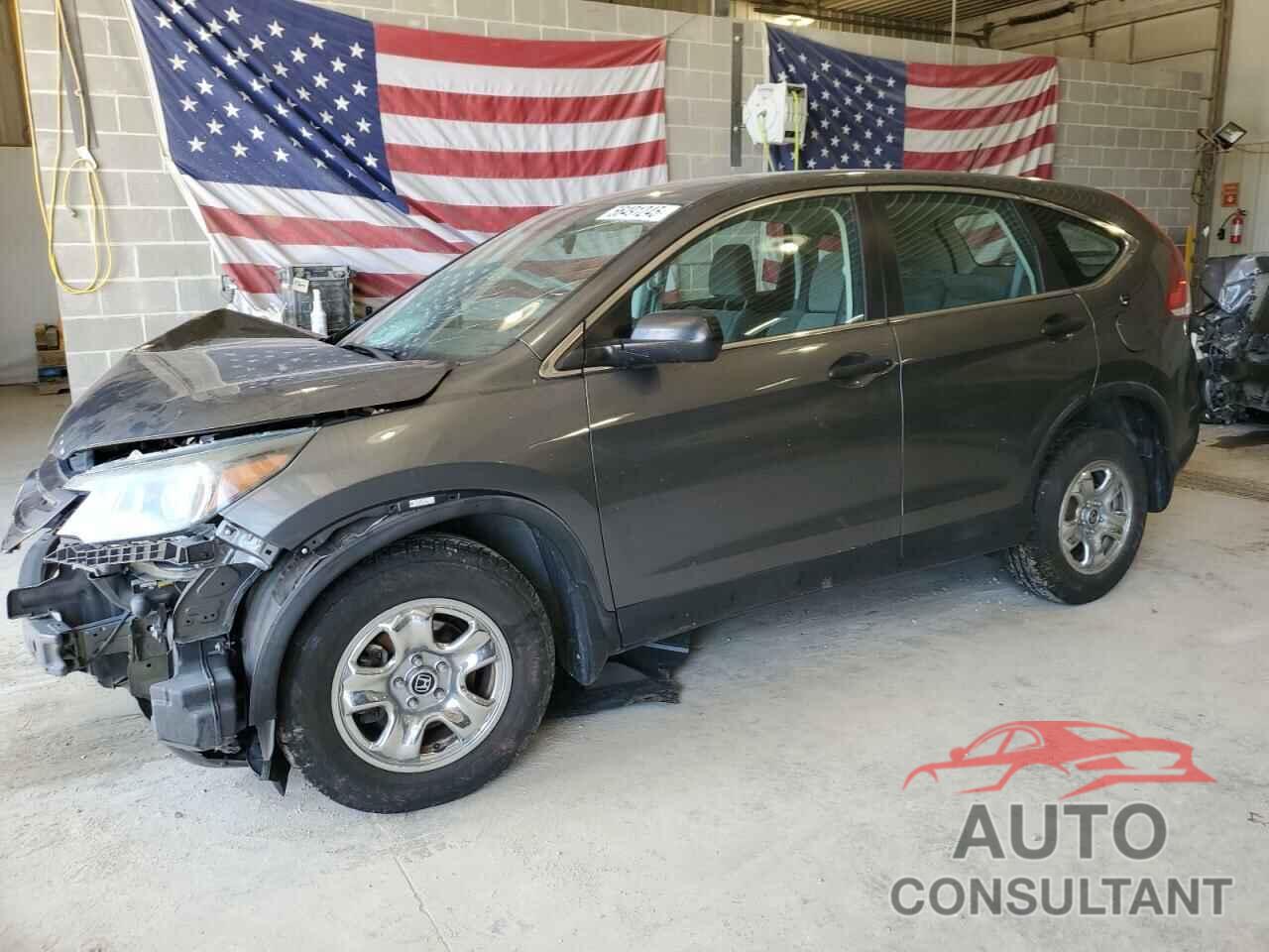 HONDA CRV 2014 - 5J6RM4H38EL093254