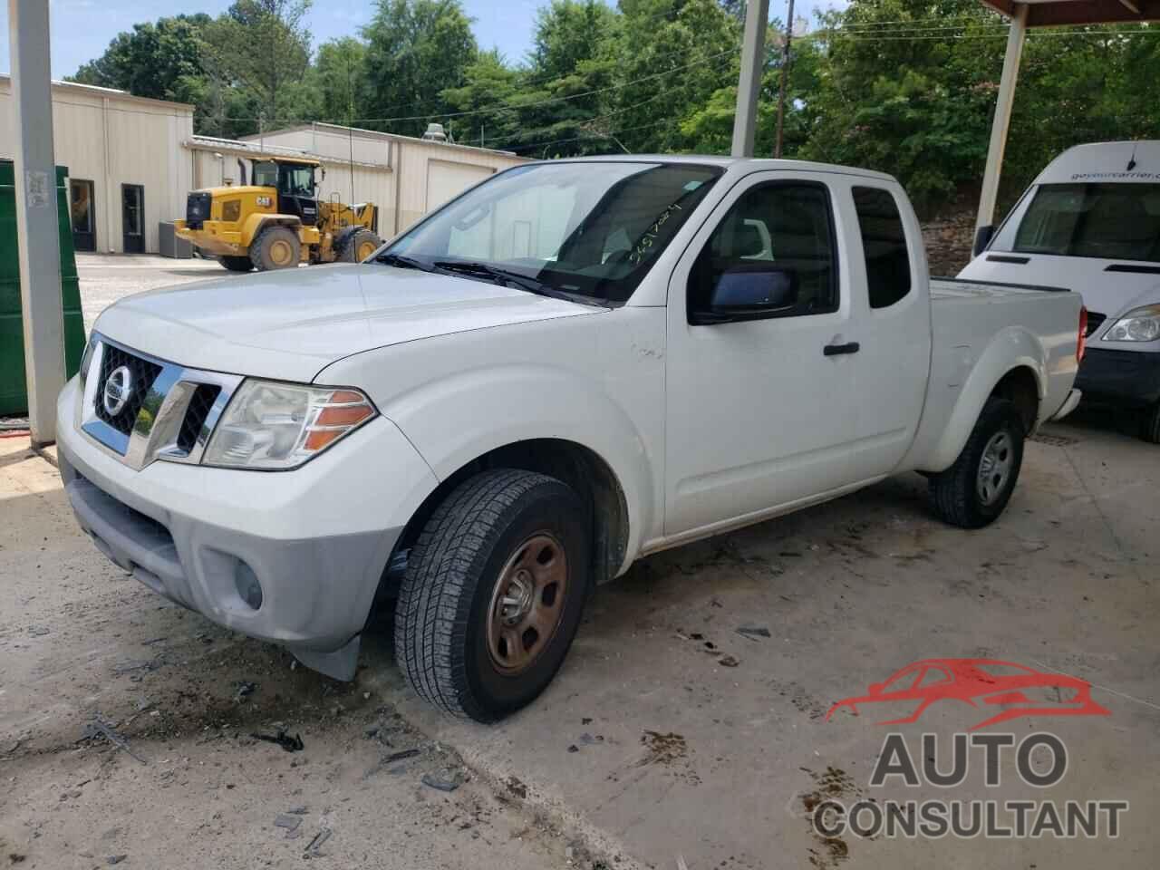 NISSAN FRONTIER 2017 - 1N6BD0CTXHN720663