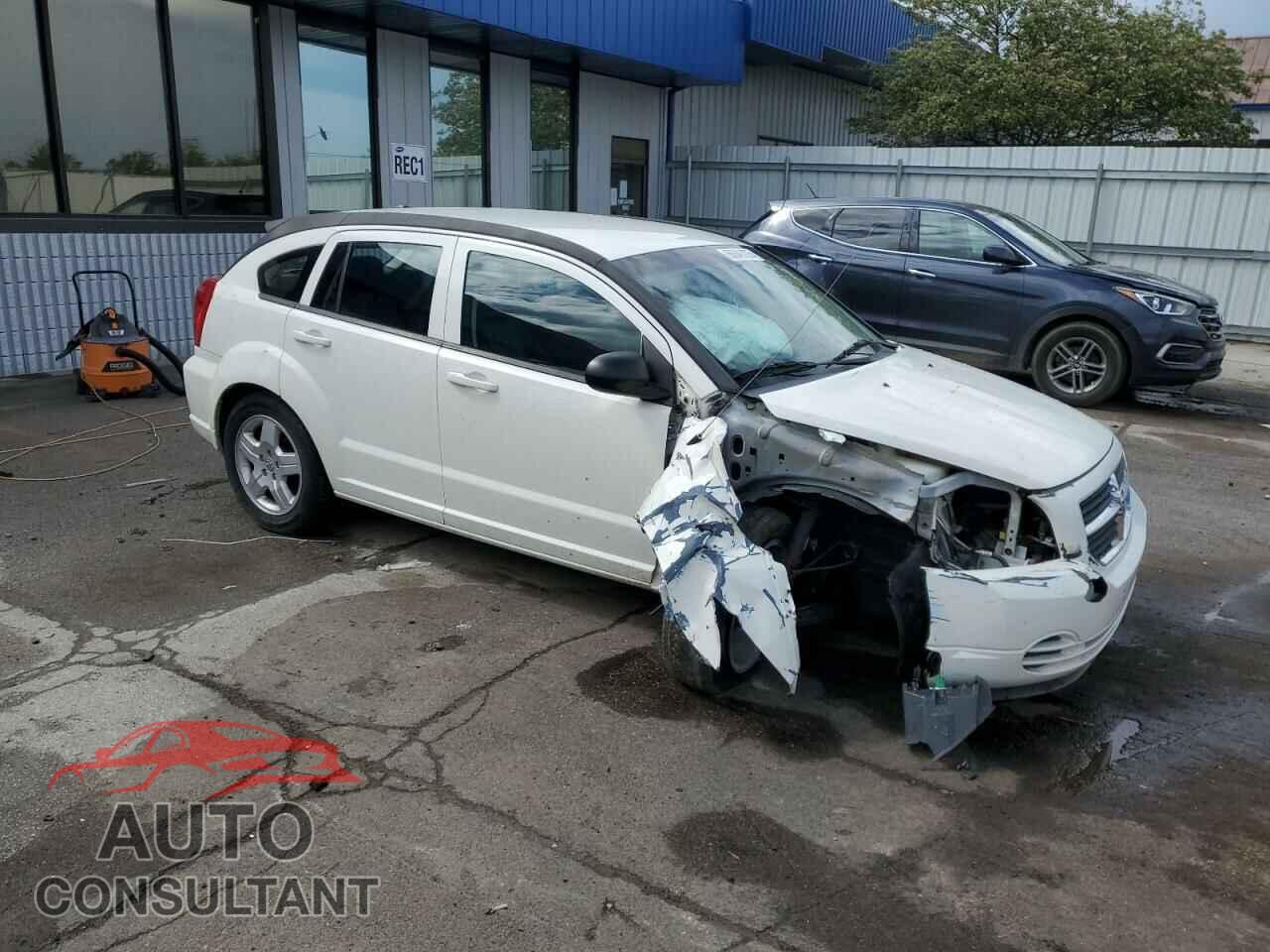 DODGE CALIBER 2009 - 1B3HB48A89D174018