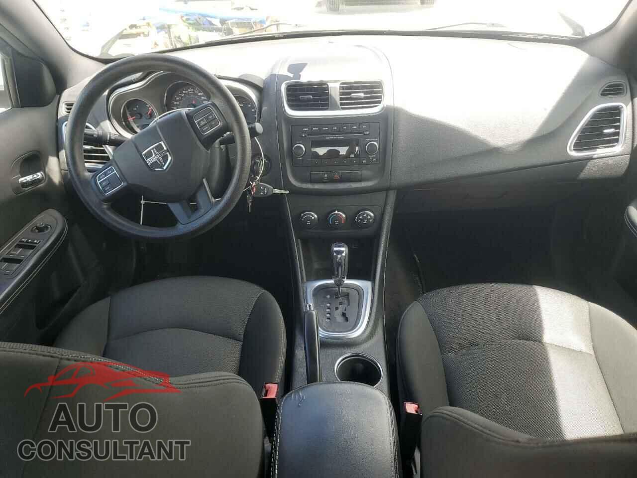 DODGE AVENGER 2013 - 1C3CDZAG3DN544216