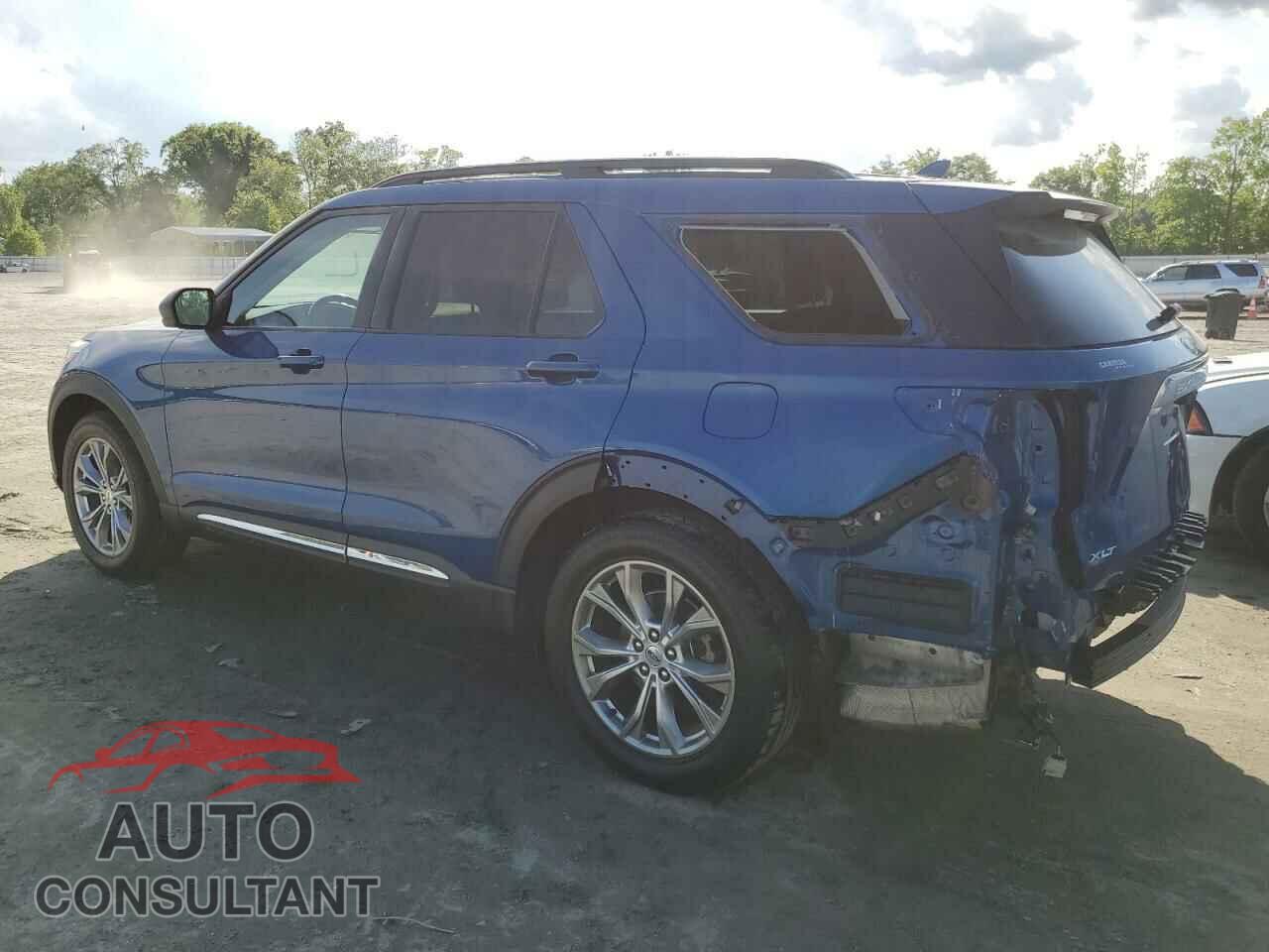 FORD EXPLORER 2020 - 1FMSK7DH8LGC64733