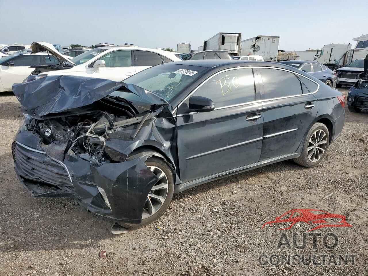 TOYOTA AVALON 2016 - 4T1BK1EB9GU234879