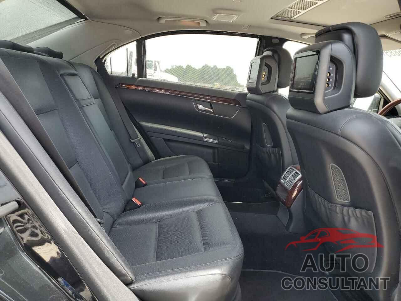 MERCEDES-BENZ S-CLASS 2010 - WDDNG7BB4AA295243