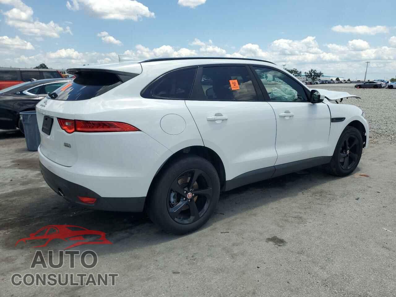 JAGUAR F-PACE 2019 - SADCK2FX4KA354970