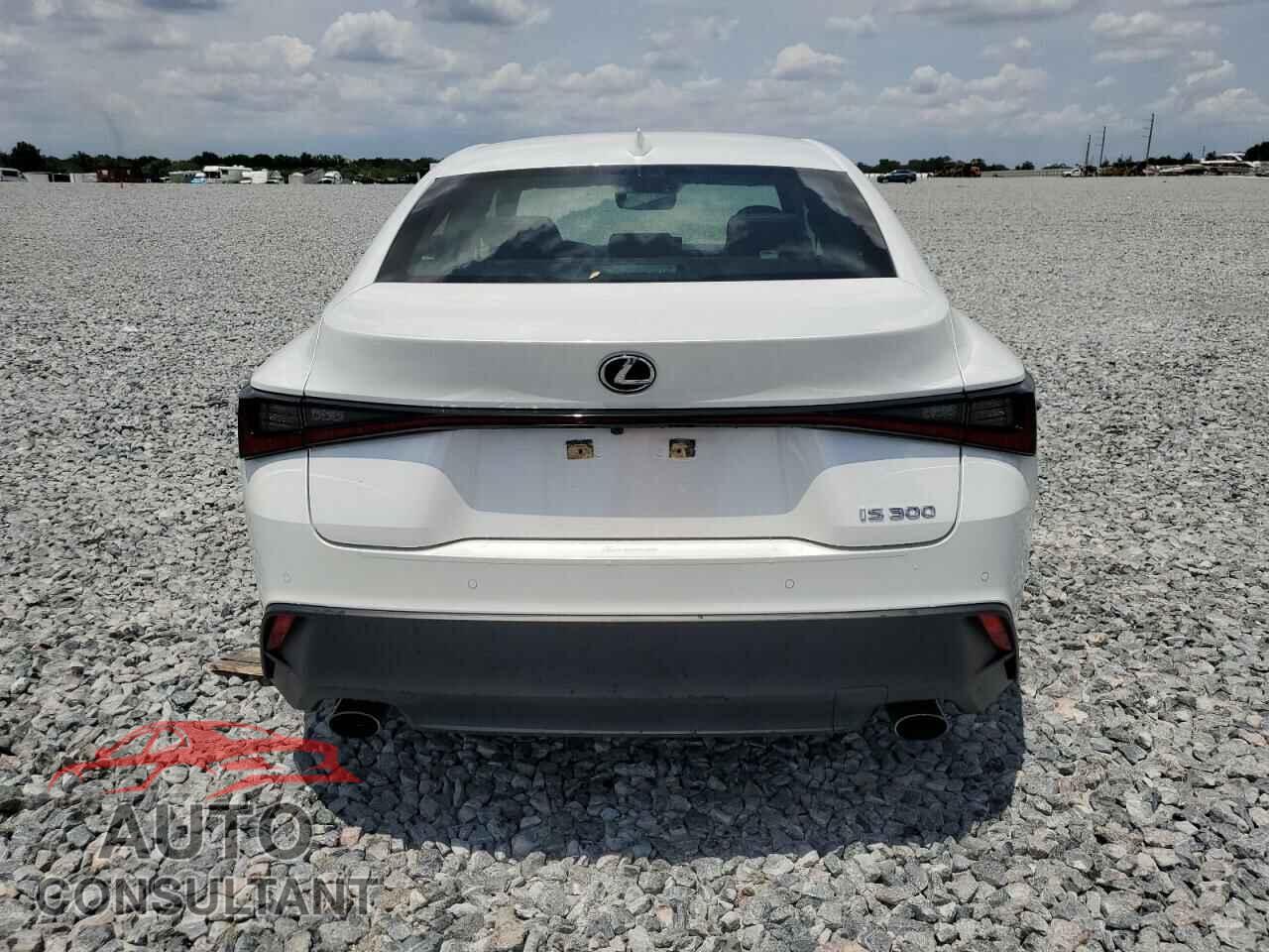 LEXUS IS 2021 - JTHCA1D21M5114771