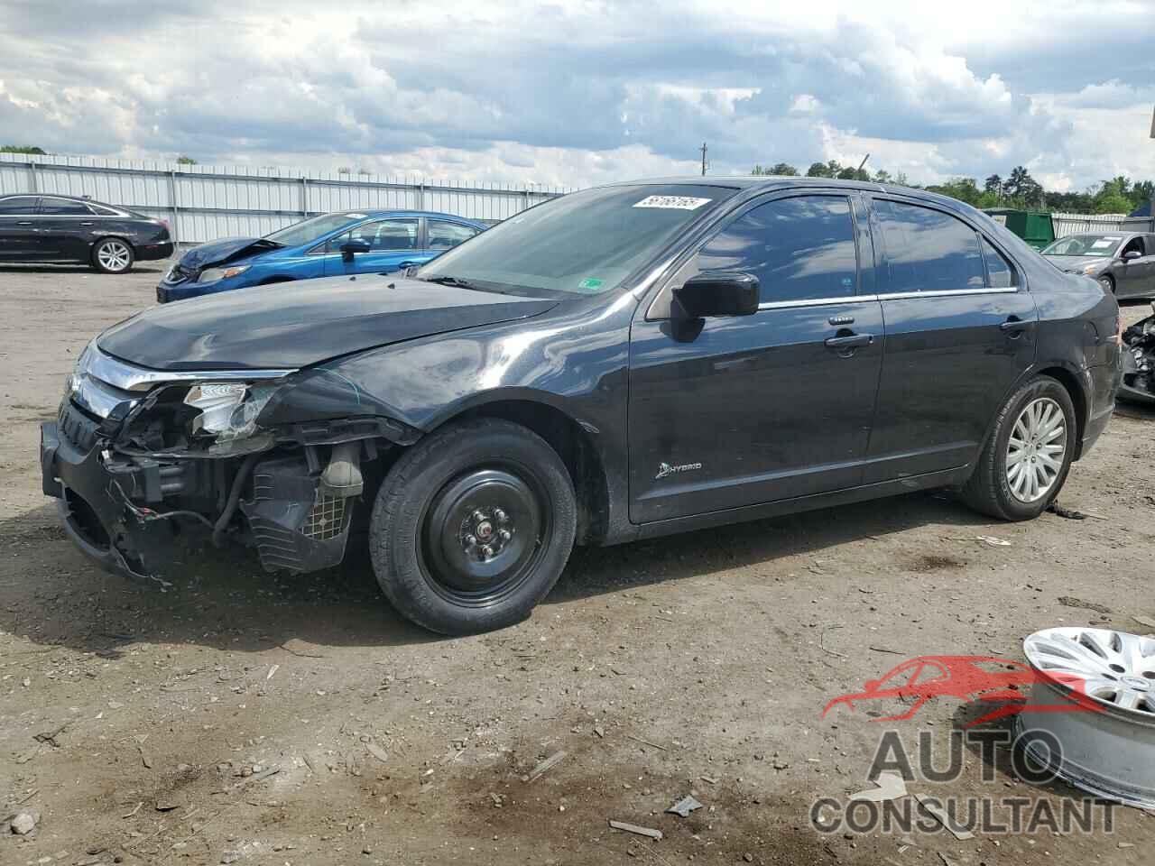 FORD FUSION 2010 - 3FADP0L37AR293003