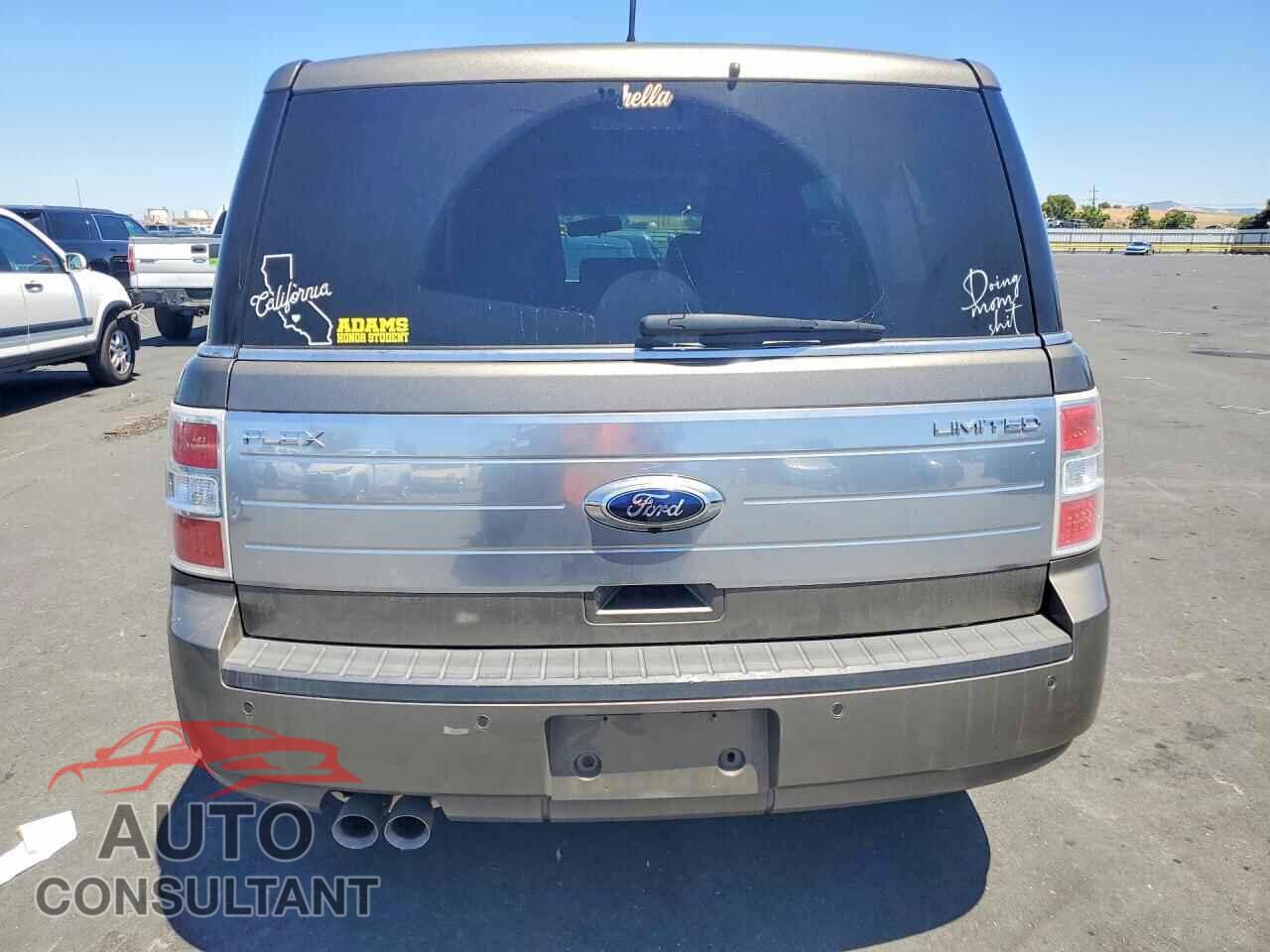FORD FLEX 2012 - 2FMGK5DC5CBD20813