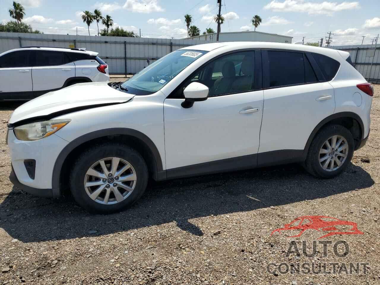MAZDA CX-5 2014 - JM3KE2CY9E0305244