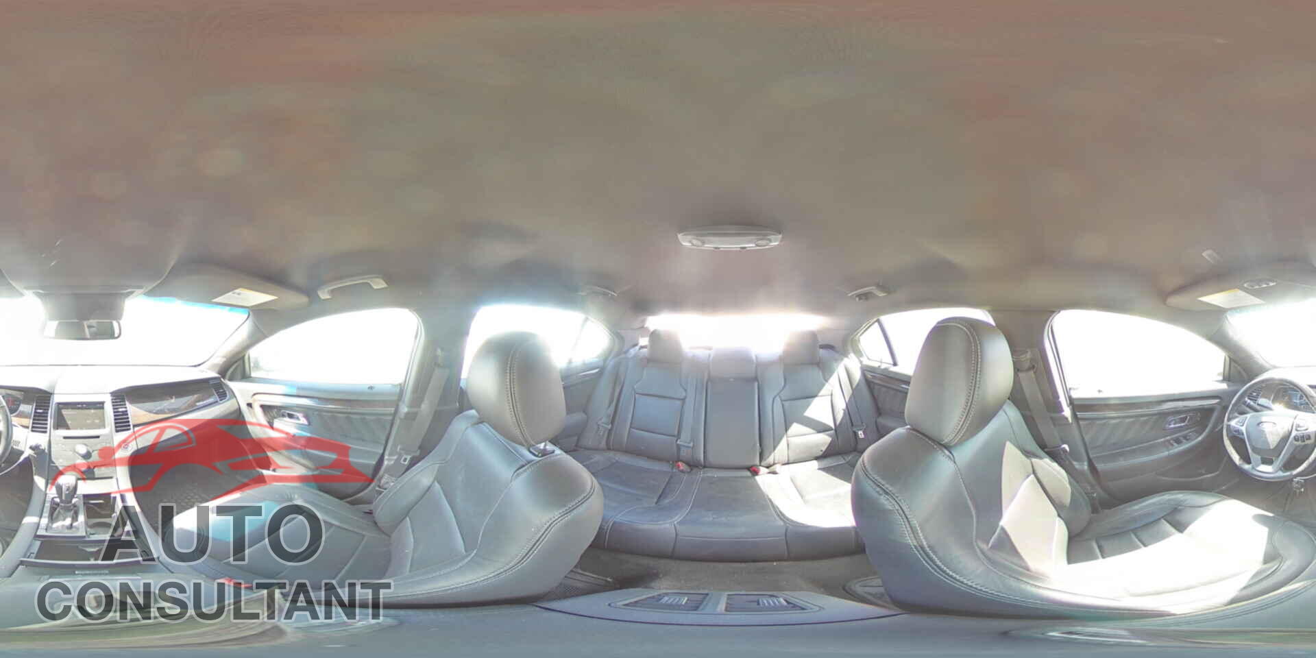 FORD TAURUS 2013 - 1FAHP2F81DG210357