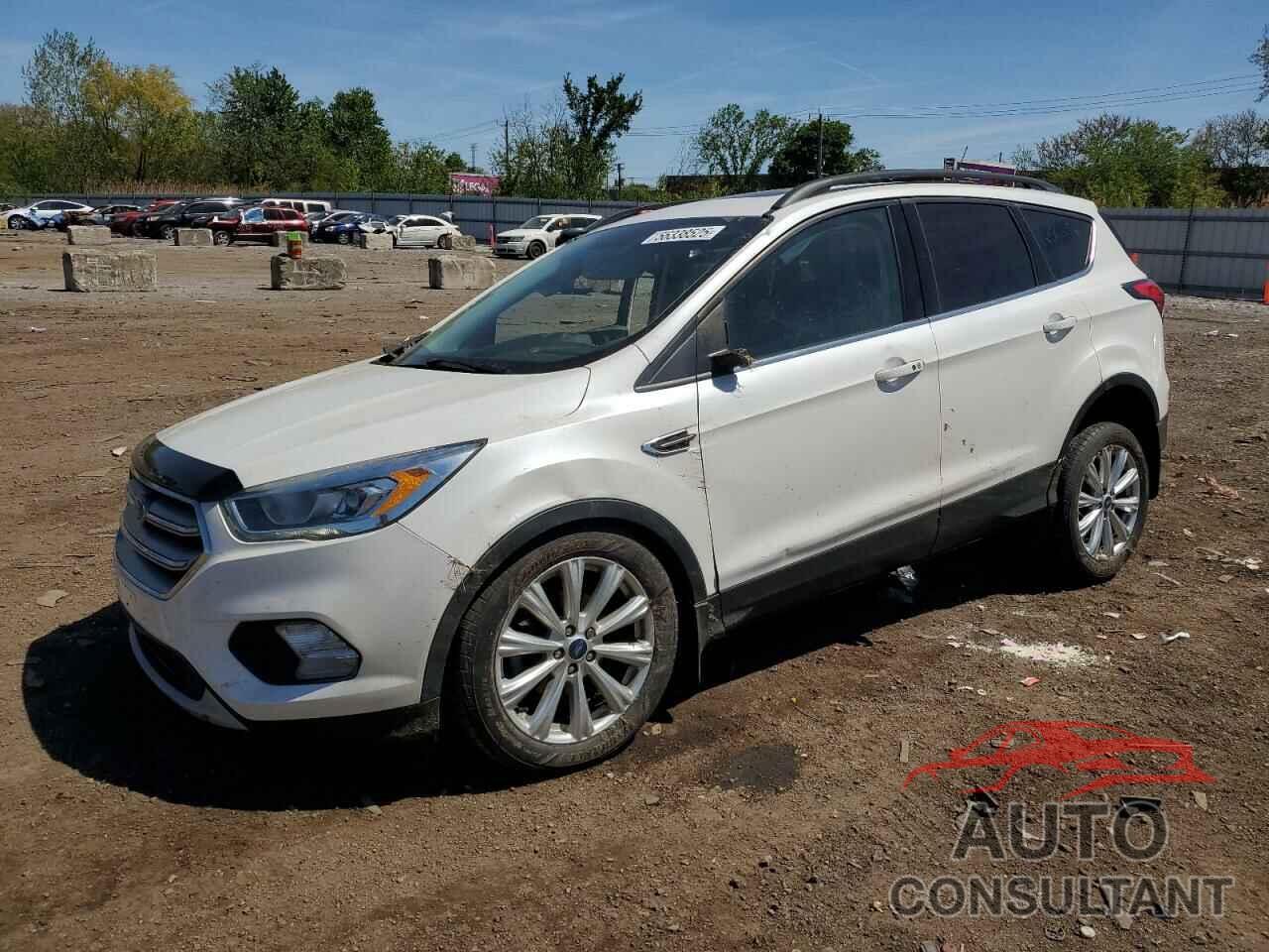 FORD ESCAPE 2019 - 1FMCU0HD5KUA92304
