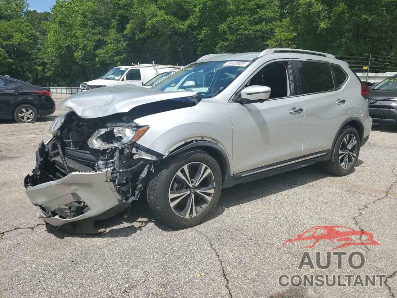 NISSAN ROGUE 2018 - JN8AT2MTXJW461138
