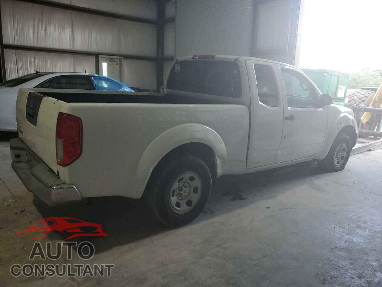 NISSAN FRONTIER 2016 - 1N6BD0CT8GN744927