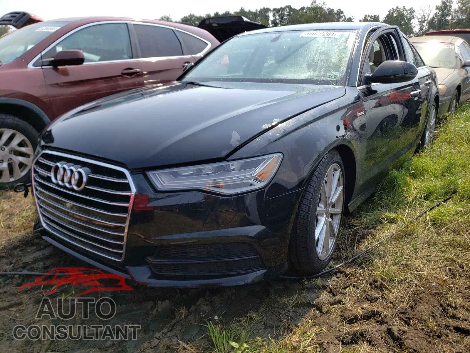 AUDI A6 2017 - WAUF2AFC1HN064183