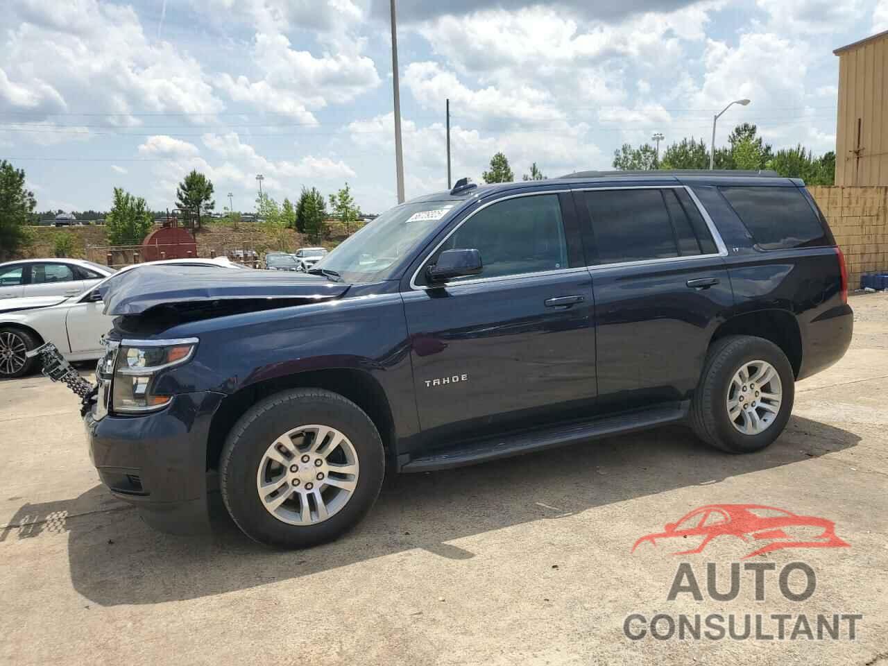 CHEVROLET TAHOE 2020 - 1GNSKBKC7LR162186