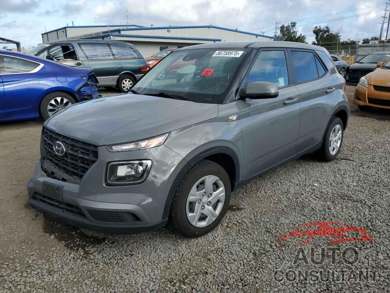 HYUNDAI VENUE 2020 - KMHRB8A34LU030202