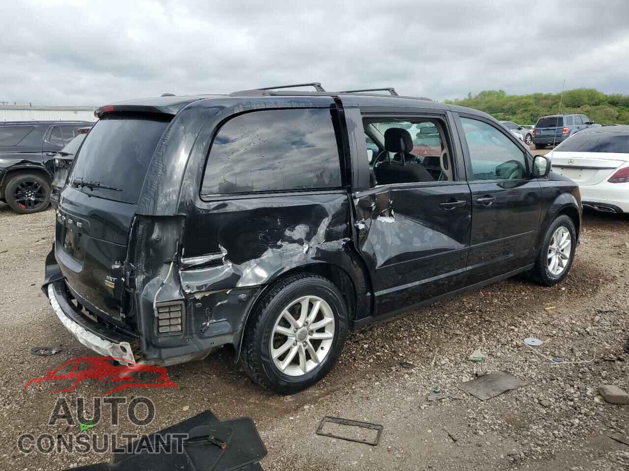 DODGE CARAVAN 2016 - 2C4RDGCG5GR338605
