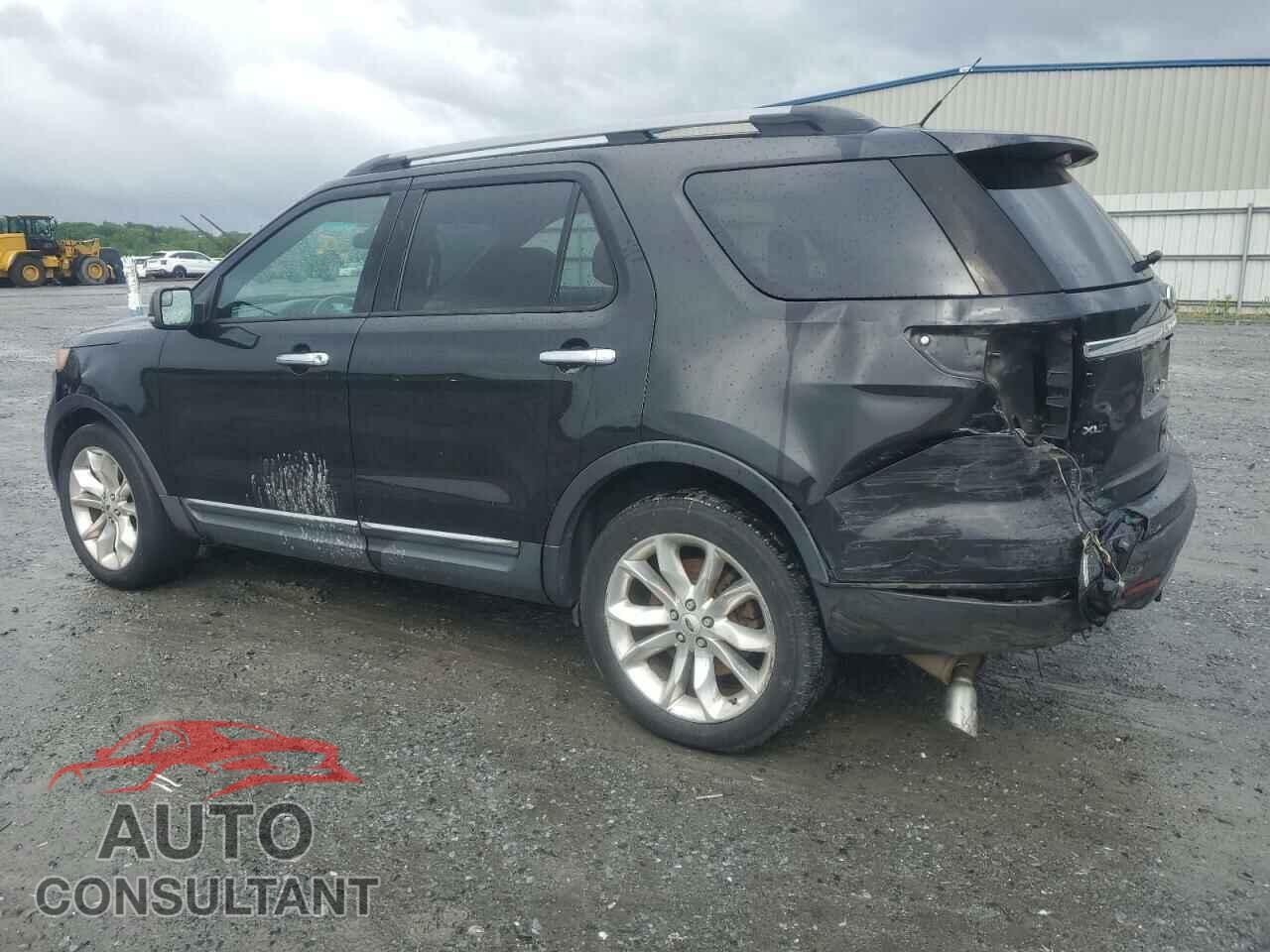 FORD EXPLORER 2013 - 1FM5K8D81DGB25323