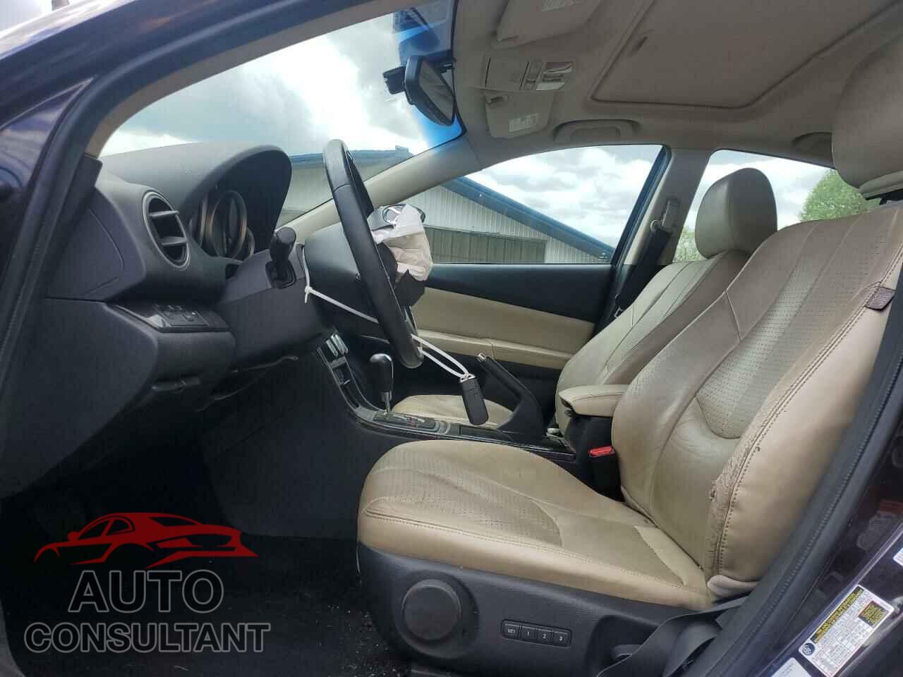 MAZDA 6 2011 - 1YVHZ8CB4B5M09462