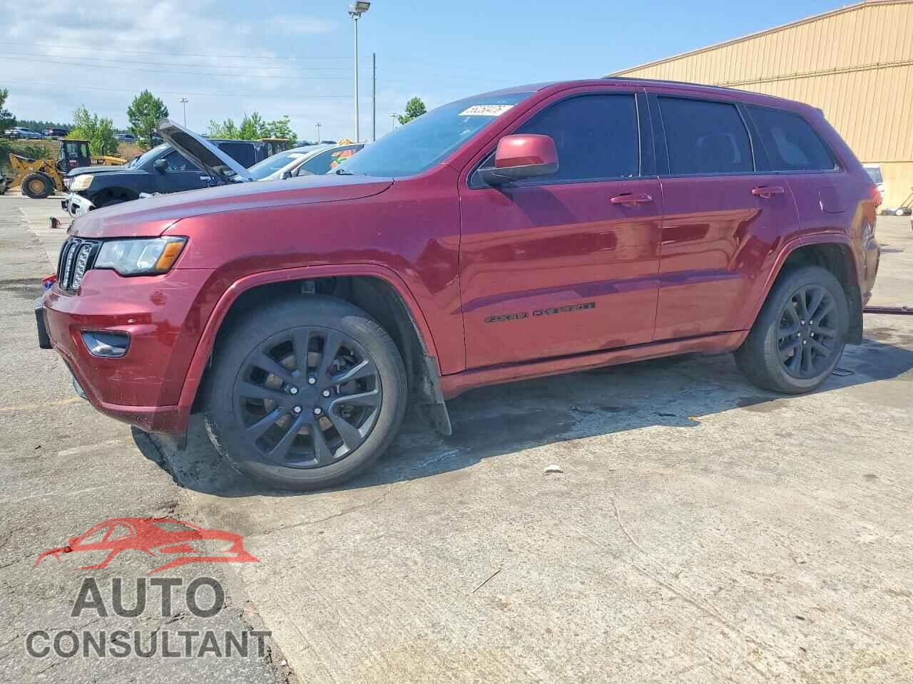 JEEP CHEROKEE 2017 - 1C4RJFAG8HC905986