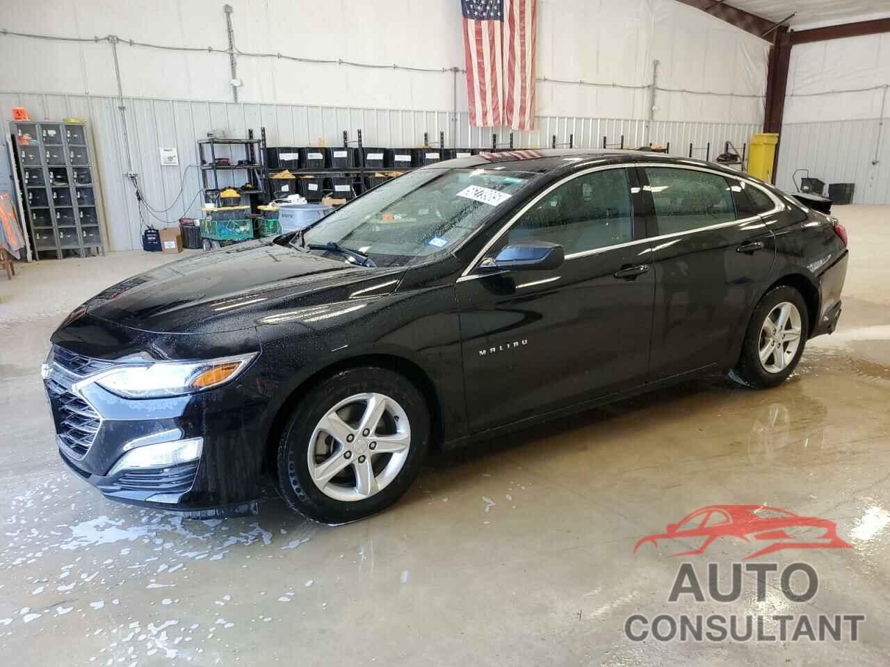 CHEVROLET MALIBU 2023 - 1G1ZB5ST3PF121093