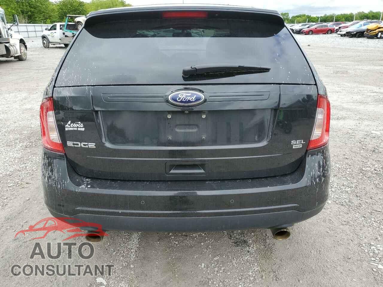 FORD EDGE 2014 - 2FMDK4JC7EBB36557