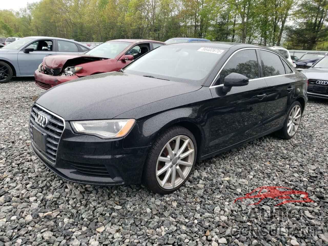 AUDI A3 2015 - WAUEFGFF8F1001163