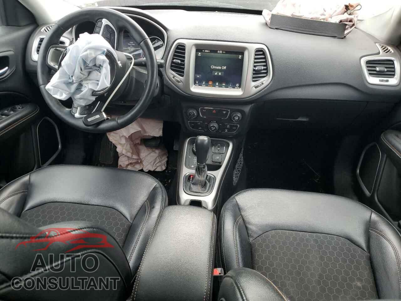 JEEP COMPASS 2017 - 3C4NJDBB1HT665979